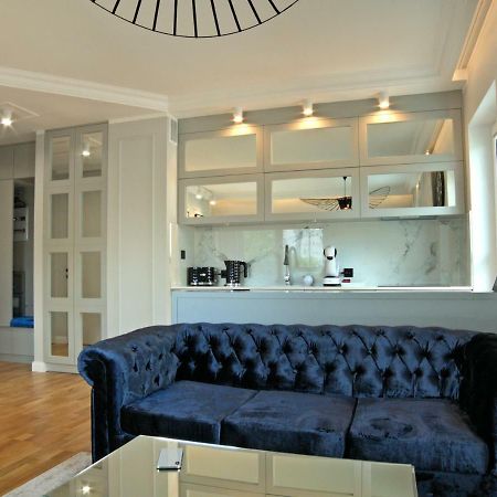 Blue Velvet Premium Apartments II Stary Toruń Buitenkant foto