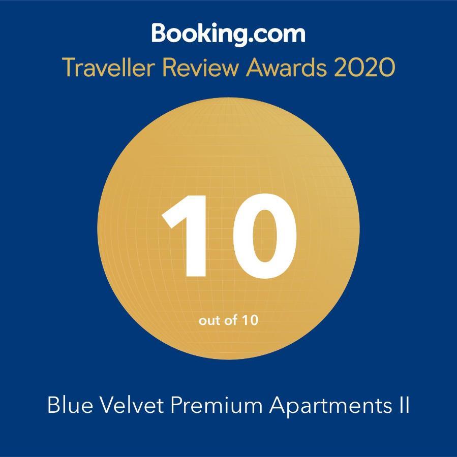 Blue Velvet Premium Apartments II Stary Toruń Buitenkant foto
