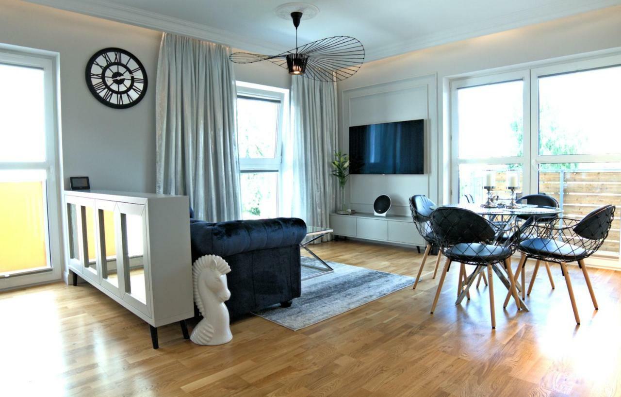 Blue Velvet Premium Apartments II Stary Toruń Buitenkant foto