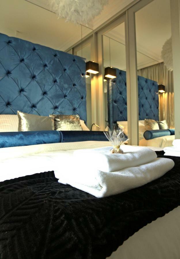Blue Velvet Premium Apartments II Stary Toruń Buitenkant foto
