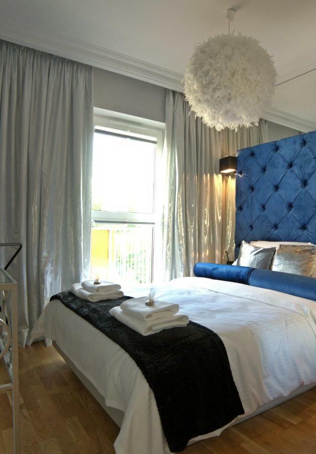 Blue Velvet Premium Apartments II Stary Toruń Buitenkant foto