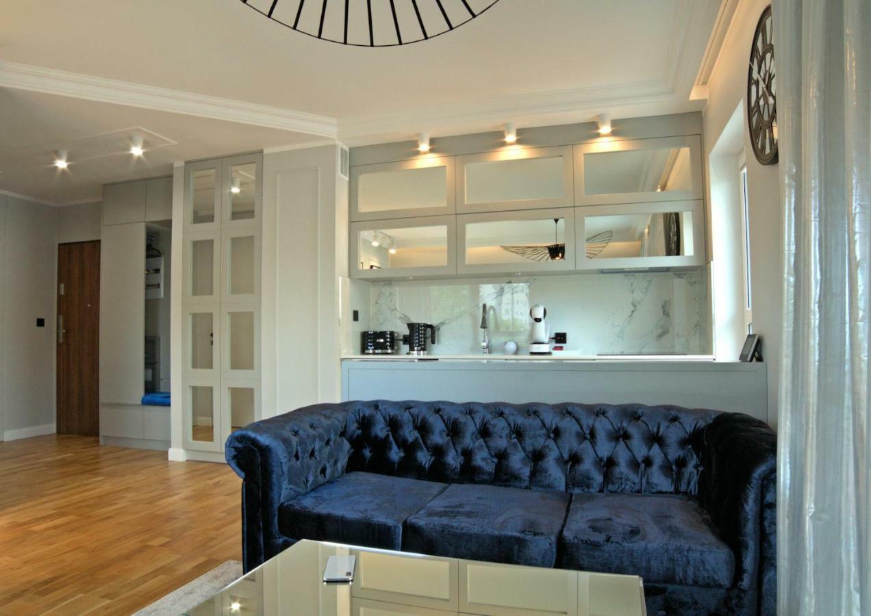 Blue Velvet Premium Apartments II Stary Toruń Buitenkant foto