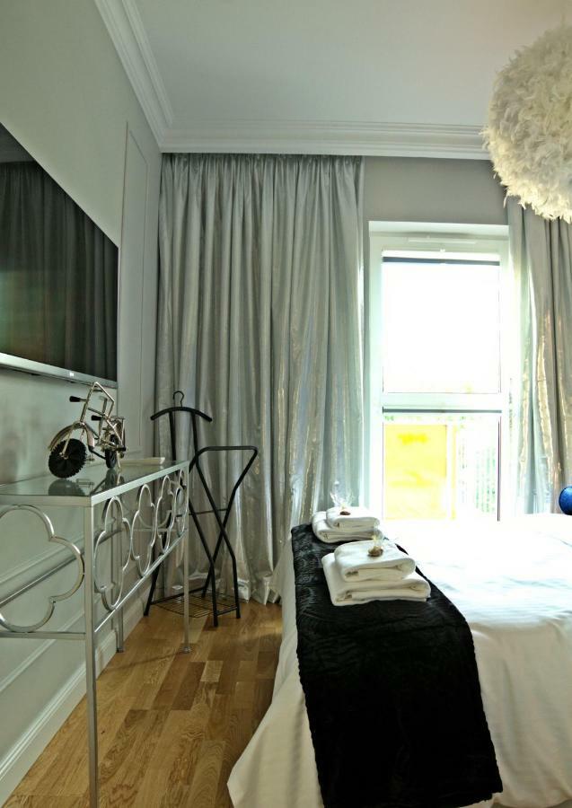 Blue Velvet Premium Apartments II Stary Toruń Buitenkant foto